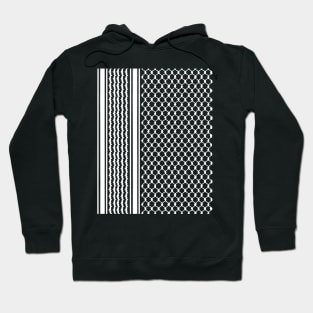 Keffiyeh Palestine Hoodie